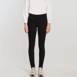 J BRAND Maria High Rise Skinny Jean